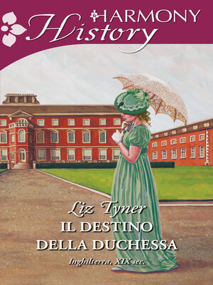 cover image of Il destino della duchessa